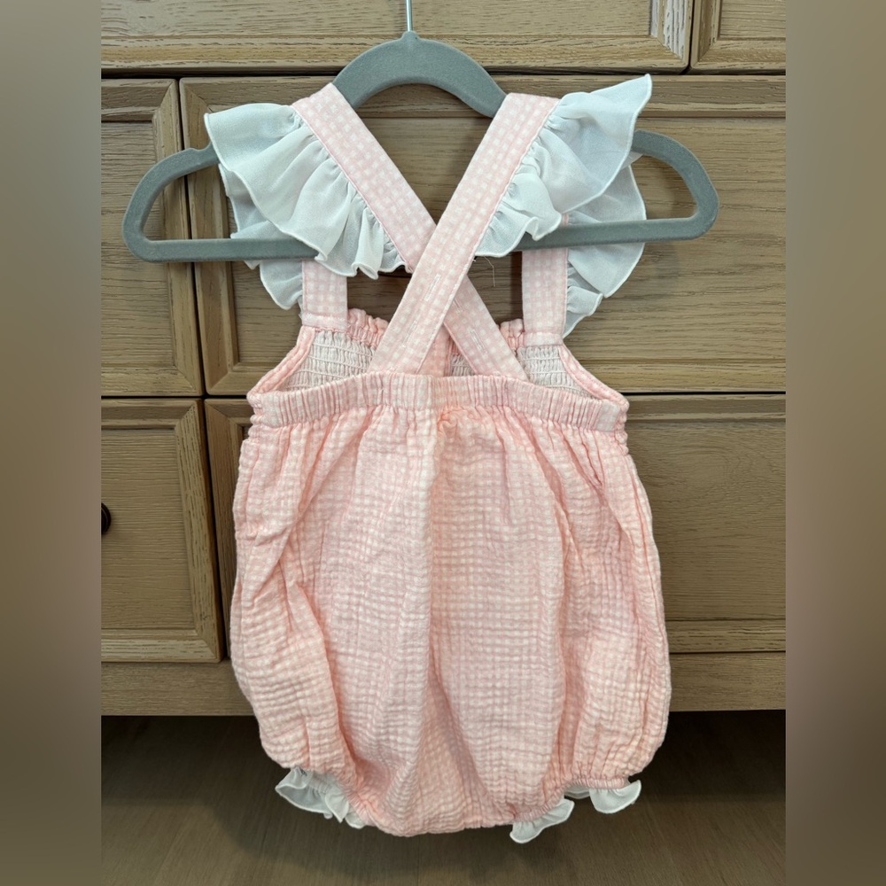 Love & Grow NWOT Romper - Picture 2 of 3